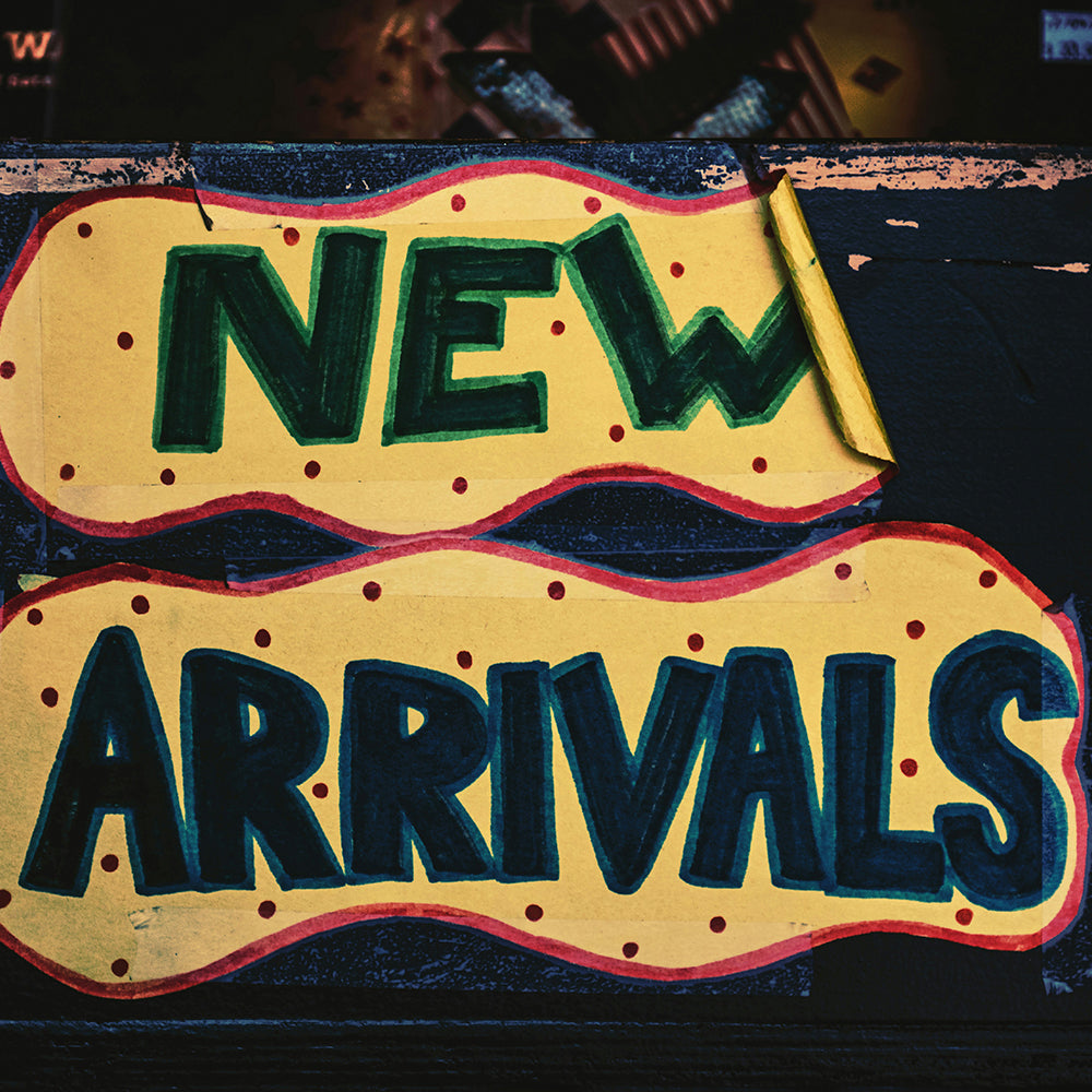New arrivals